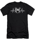 Drum Heartbeat Drummer Design Me T-Shirt