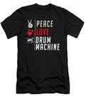 Drum Machine Musical Instrument Drummers Tenshirt T-Shirt