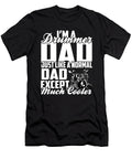 Drummer Dad Funny Drums Me T-Shirt