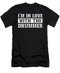 Drummer Love Me T-Shirt