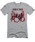 Drums Bass Hotte Hue T-Shirt