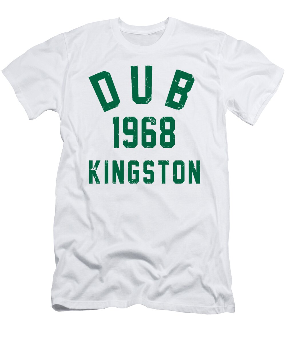 Dub Kingston 1968 Ceye Winda T-Shirt