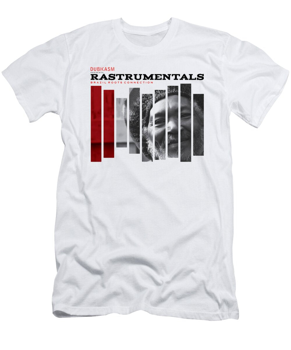 Dubkasm Rastrumentals Brazil Connection Gretchen Salvaggio T-Shirt