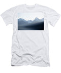Ducks Cross a Calm Lake Mcdonald Craig Moore T-Shirt