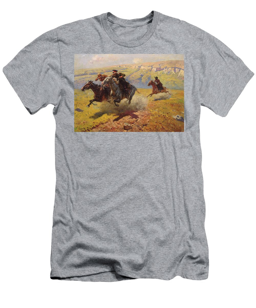 Duel Franz Roubaud T-Shirt
