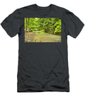 Duff Park Stream Under the Bridge Adam Jewell T-Shirt