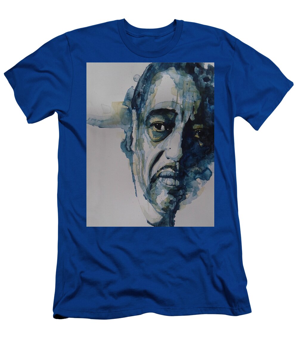 Duke Ellington Paul Lovering T-Shirt