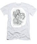 Duke Ellington Pencil Greg Joens T-Shirt