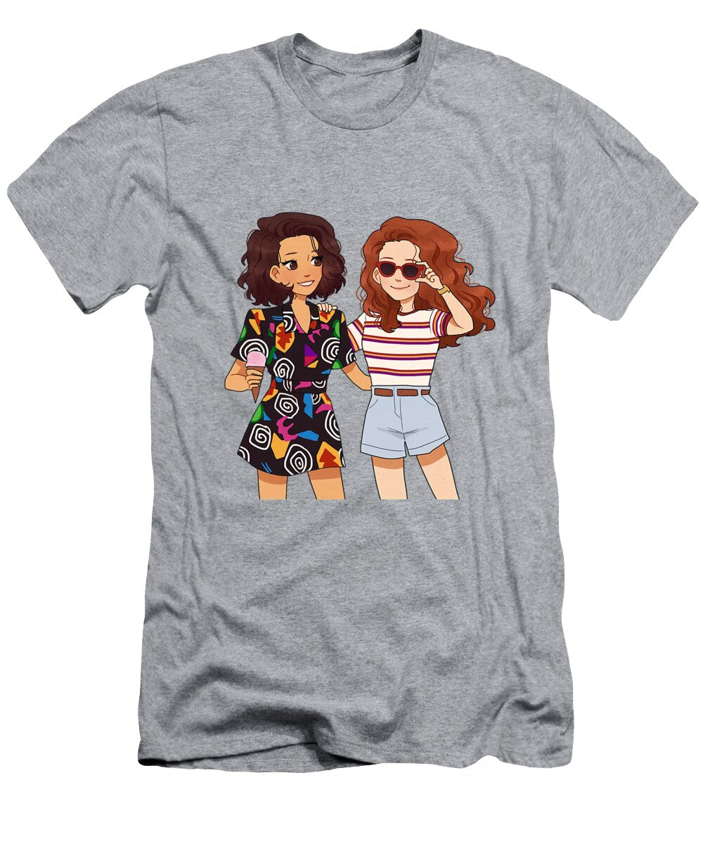 Dump His Ass Helmina Jentzsch T-Shirt
