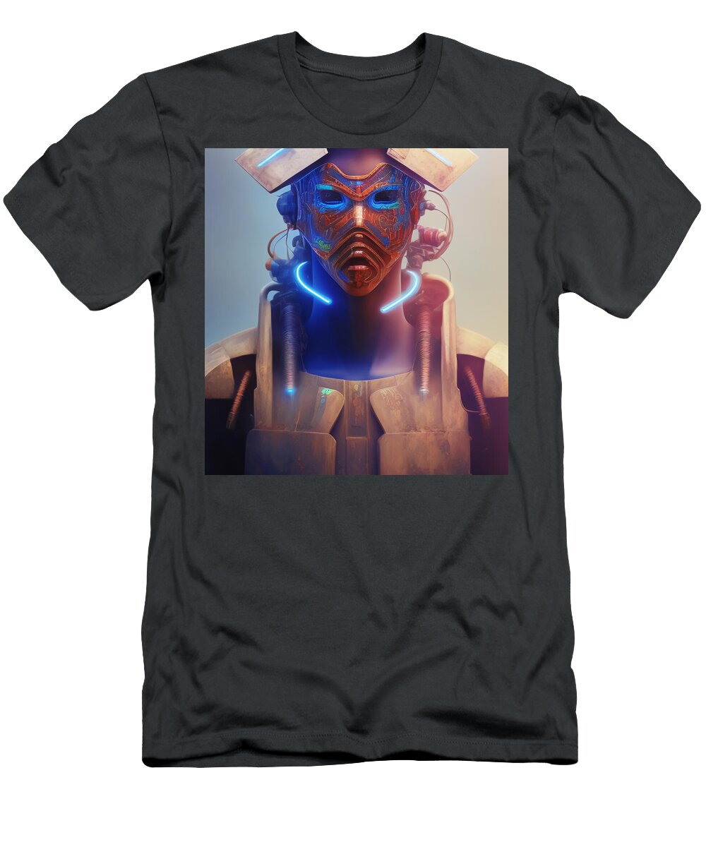 Dune Manjik Pictures T-Shirt