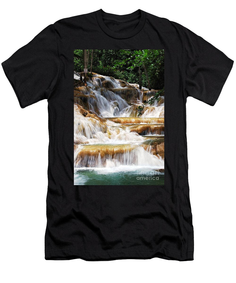 Dunn Falls Hannes Cmarits T-Shirt