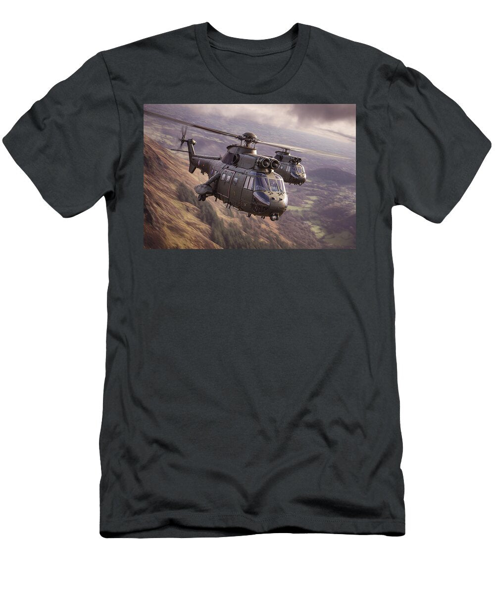 Duo on the Wing Start Aviation T-Shirt