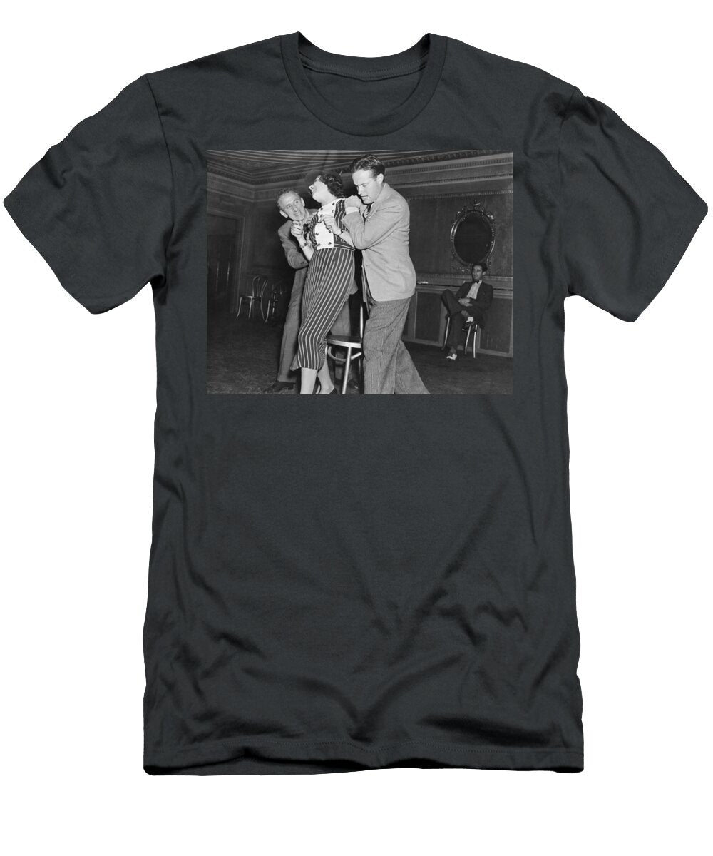 Durante Merman and Hope Underwood Archives T-Shirt