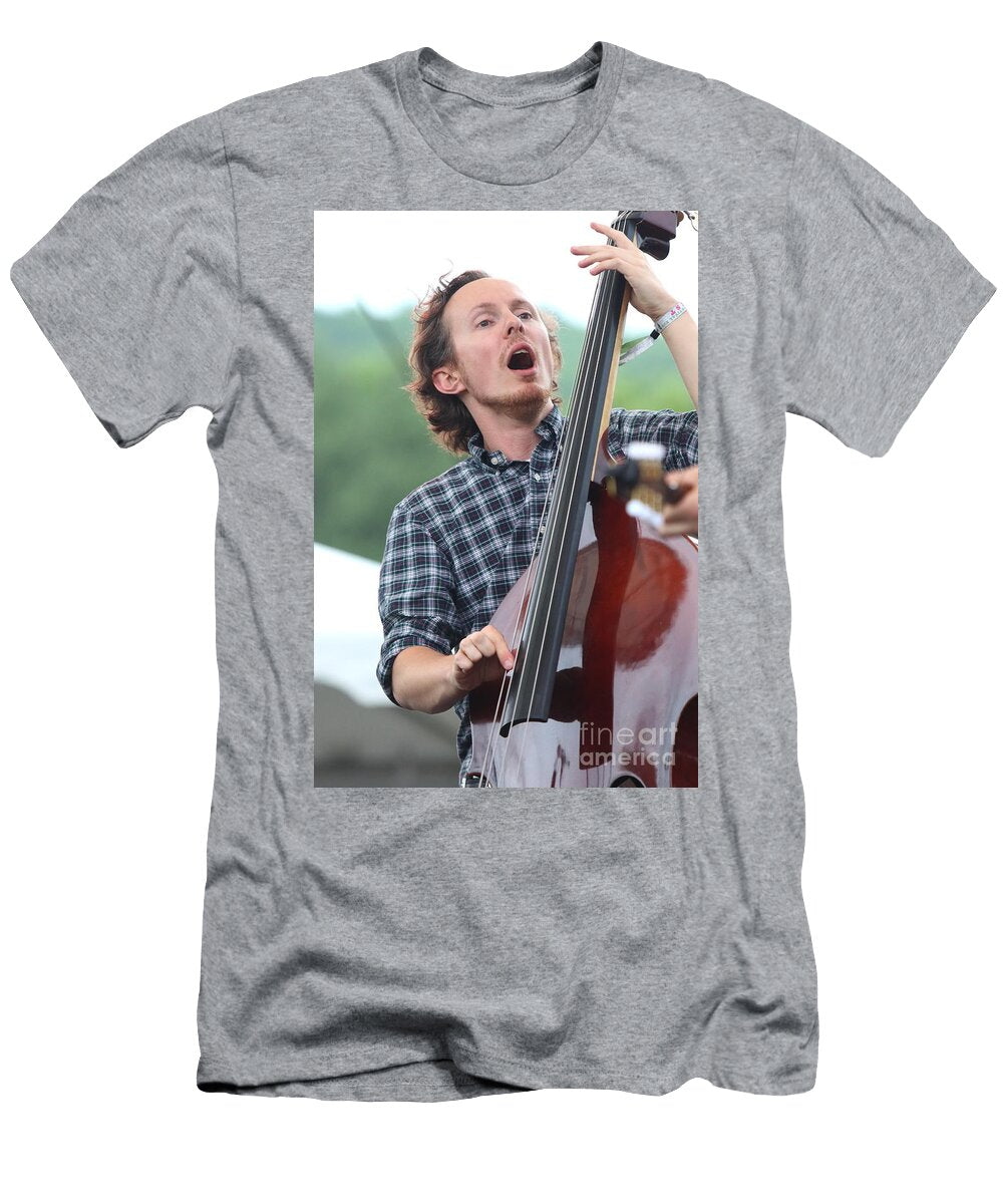 Dustbowl Revival James Klopfleisch Concert Photos T-Shirt
