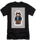 Dustin Lego John Cooke T-Shirt