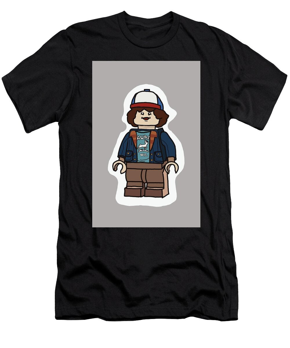 Dustin Lego John Cooke T-Shirt