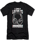 Dutch House Techno Manuel Schmucker T-Shirt
