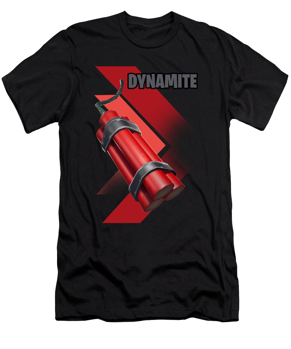 Dynamite Siladsgn T-Shirt