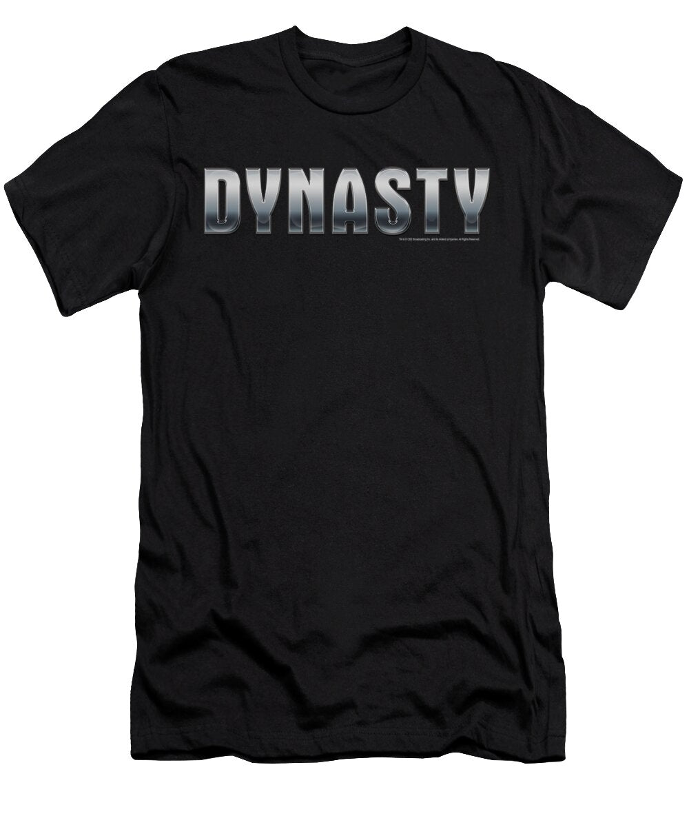 Dynasty Dynasty Shiny T-Shirt