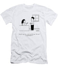 E Mail Sign Off Johnny Dinapoli T-Shirt