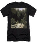 Early Snow Caspar David Friedrich T-Shirt