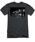 Early Wakeup 2 Starbucks Coffee Buckhead Atlanta Art Reid Callaway T-Shirt