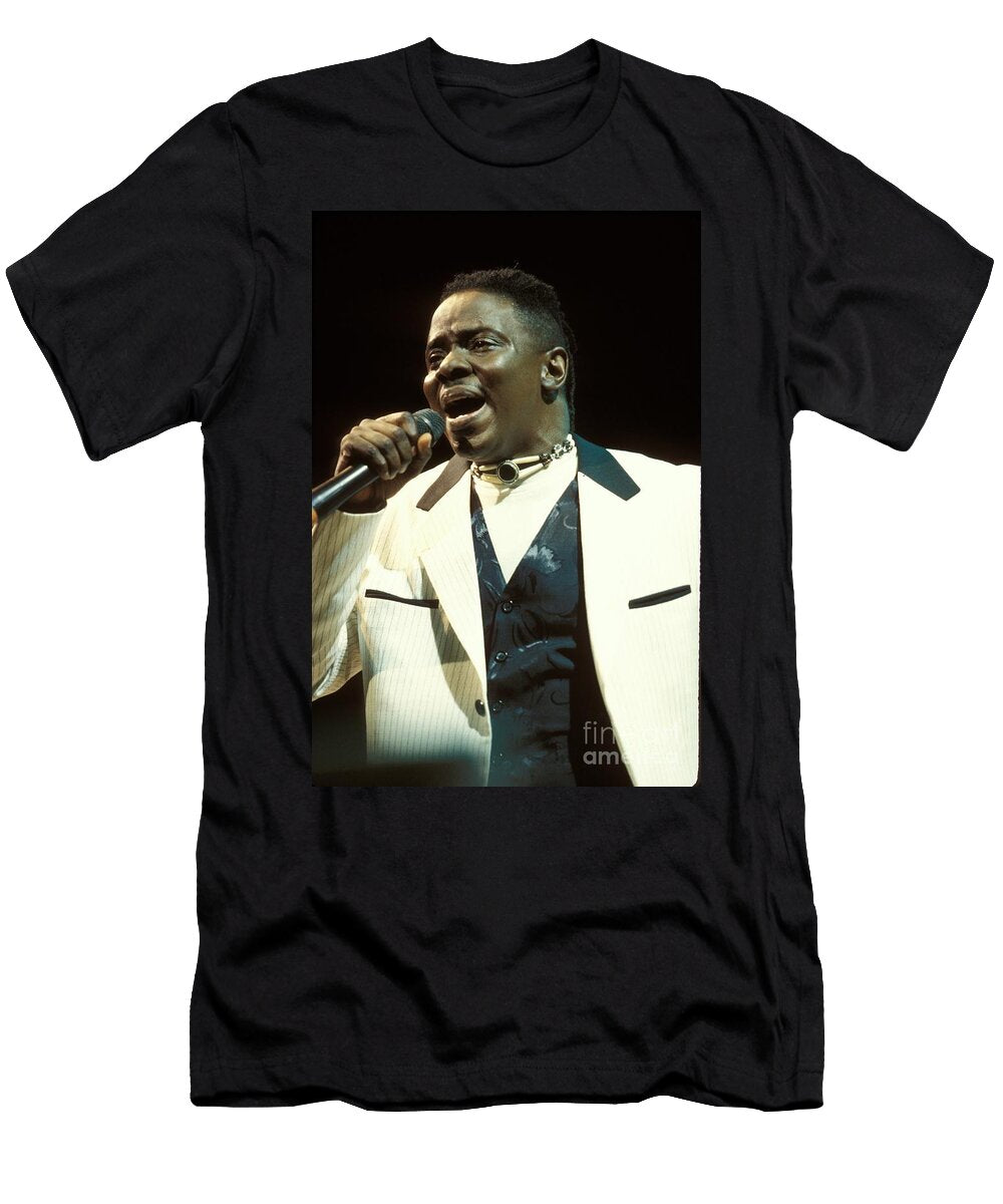 Earth Wind and Fire John Atashian T-Shirt