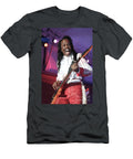Earthwindandfire Bassist Verdine White Concert Photos T-Shirt