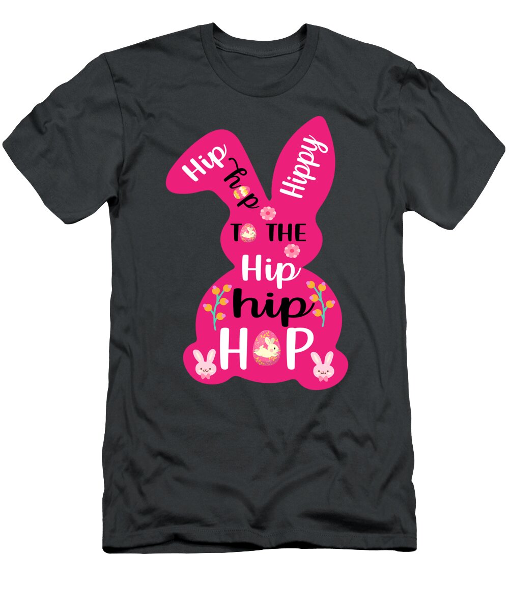 Easter Rabbit Anh Nguyen T-Shirt