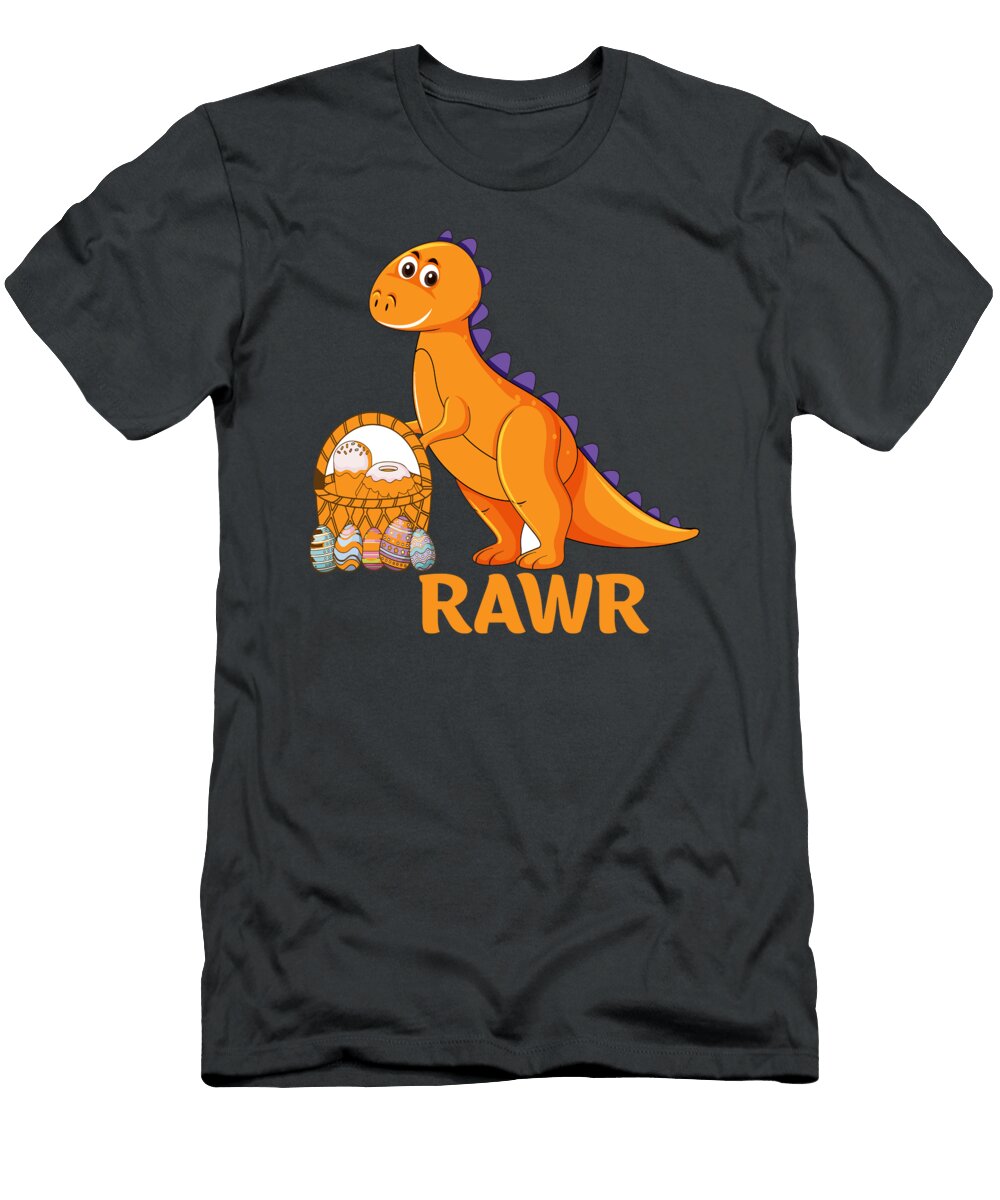 Easter Rawr Anh Nguyen T-Shirt