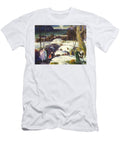 Easter Snow George Wesley Bellows T-Shirt