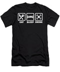 Eat Sleep Drone By Designzz T-Shirt