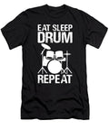 Eat Sleep Drums Repeat Funny Drummer Me T-Shirt