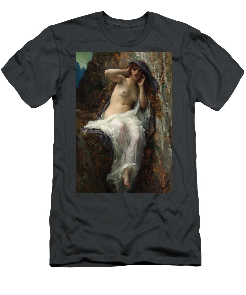 Echo Alexandre Cabanel French T-Shirt