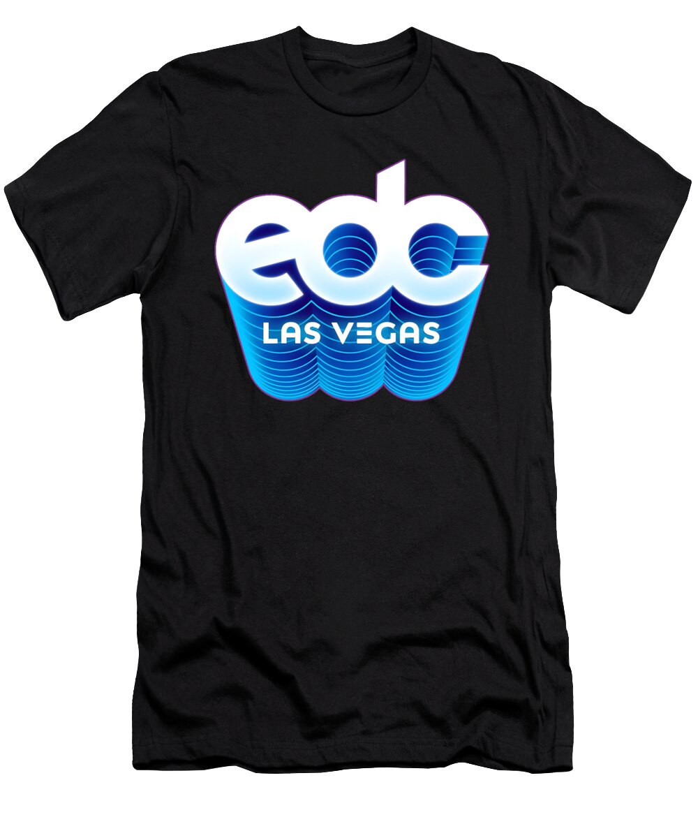 Edc Electric Daisy Carnival Las Vegas 2026 Cilk Faz T-Shirt
