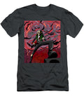 Eddie Munson Stranger Things Helmina Jentzsch T-Shirt