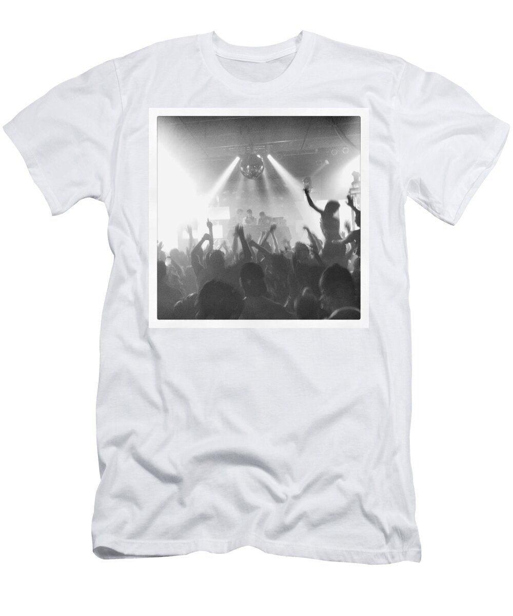 Edm Ashley Sheets T-Shirt