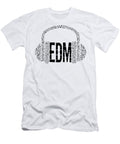 Edm Electronic Dance Music Len Tauro T-Shirt