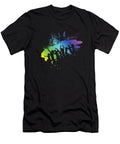 Edm Electronic Dance Music Party Thomas Larch T-Shirt