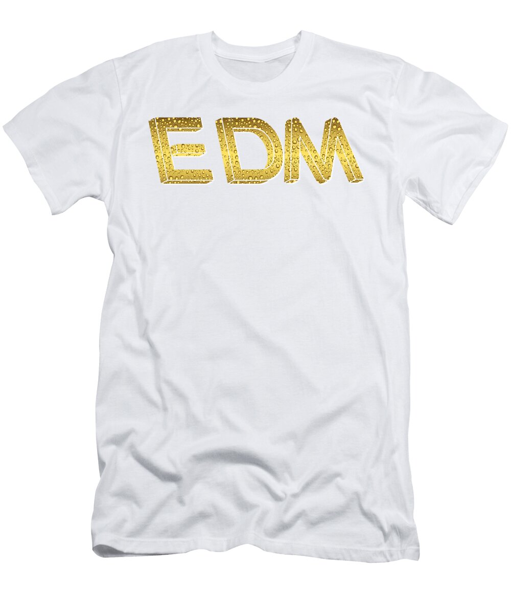 Edm Shine Edm Art T-Shirt