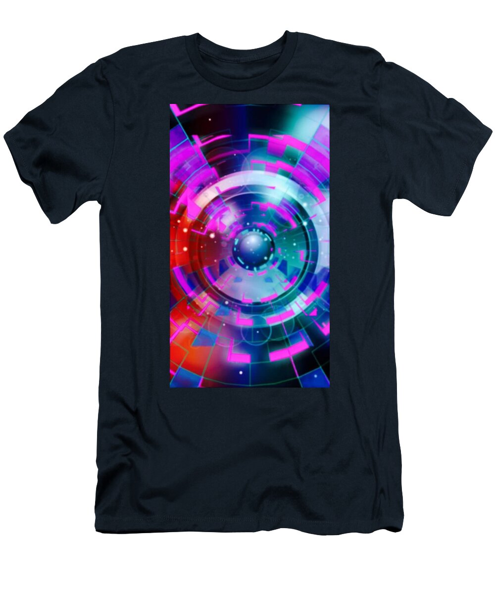 Edm Speaker Francois Cusson T-Shirt