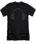Edm Techno Electronic Dance Music Club Disco Party DJ Dancing Clubbing Gift Thomas Larch T-Shirt