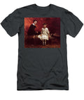 Edouard and Marie Louise Pailleron John Singer Sargent T-Shirt