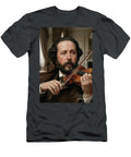 Edouard Lalo the Spirit of the Spanish Symphony Gianpiero Lauretta T-Shirt