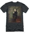 Edvard Grieg 1892 Erik Theodor Werenskiold T-Shirt