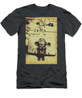 Eighties Rewind Jorgo Photography Wall Art Gallery T-Shirt