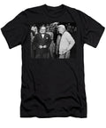 Eisenhower At Pebble Beach Underwood Archives T-Shirt