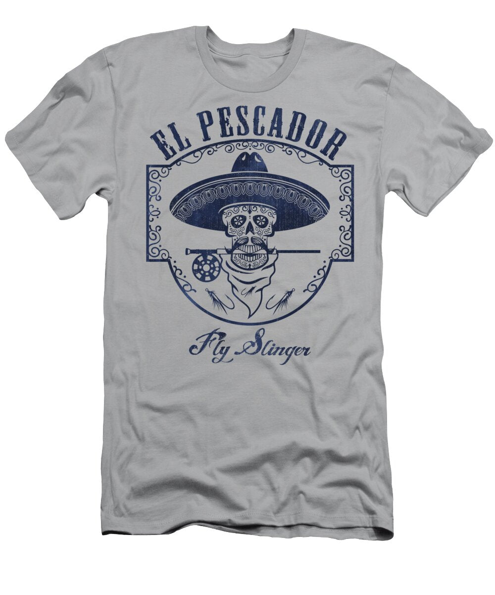 El Pescador Kevin Putman T-Shirt
