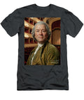 Elderly Man in an Elegant Theater Gianpiero Lauretta T-Shirt