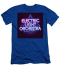 Electric Light Orchestra Neon Design Esoterica Art Agency T-Shirt